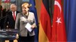 Başbakan Yıldırım, Merkel'e FETÖ'cü Teröristlerin Listesini Verdi