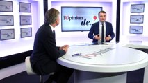 Florian Philippot: «Le point commun entre les Patriotes et Macron, c’est d’exploser le clivage gauche/droite»