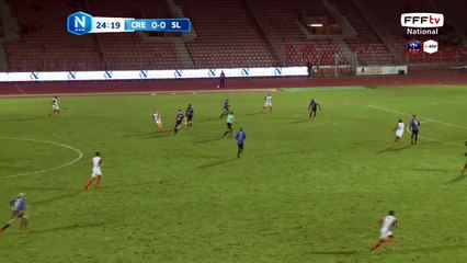 Le Stade Lavallois continue ses attaques