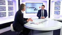Florian Philippot - SNCF: «Je suis aux côtés des cheminots, contre la réforme»