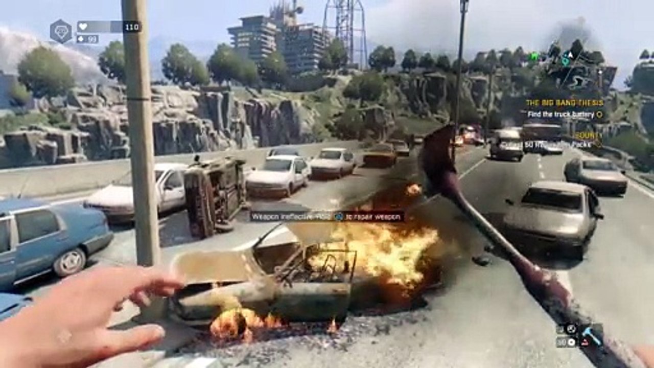 Raw live Dying light enhanced edition (873)