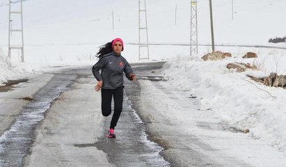 Milli atletin başarı hikayesi