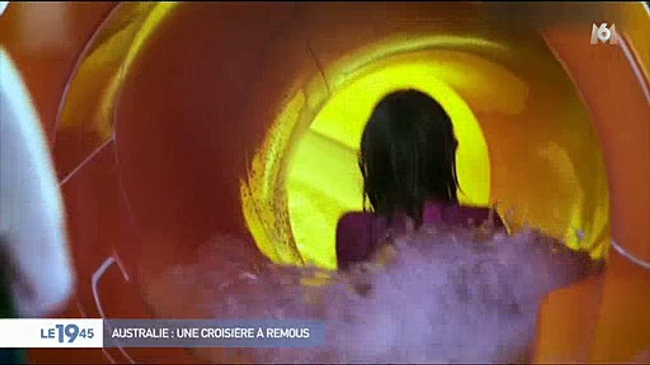 Le chaos total sur une croisière à cause d'une famille qui a terrorisé les passagers - Regardez