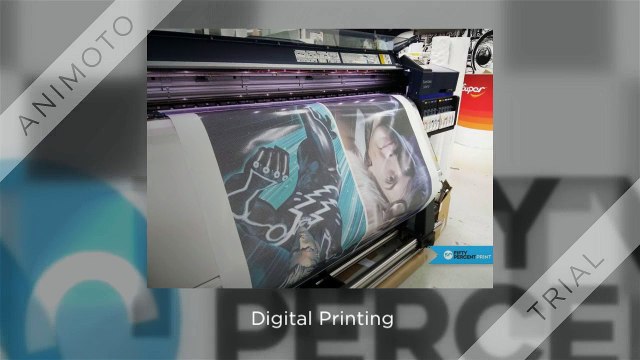 Event Ticket | Ticket Printing Malaysia | 50Percent Print