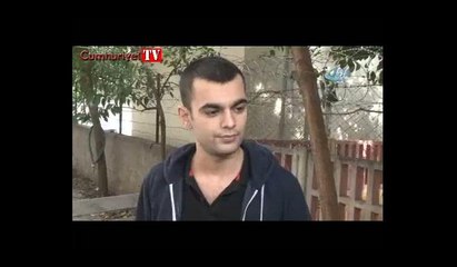 Dolmuşta işitme engelli genci döven üniversite öğrencileri özür diledi