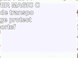 Asus Fonepad 7 2014 coque COOPER MAGIC CARRY étui de transport de voyage protecteur