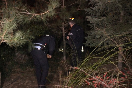 Alkollü Sürücü Yakalanınca Ben Terörist Miyim Niye Bu Kadar Kovalıyorsun Dedi