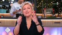 L'énorme gaffe d'Anne-Elisabeth Lemoine en direct dans 