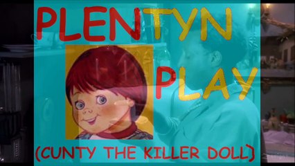 Spicky Valley PLENTYN PLAY - Welsh Chucky