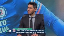 “El aficionado de Cruz Azul se enamora con un beso”: Rafa Márquez Lugo