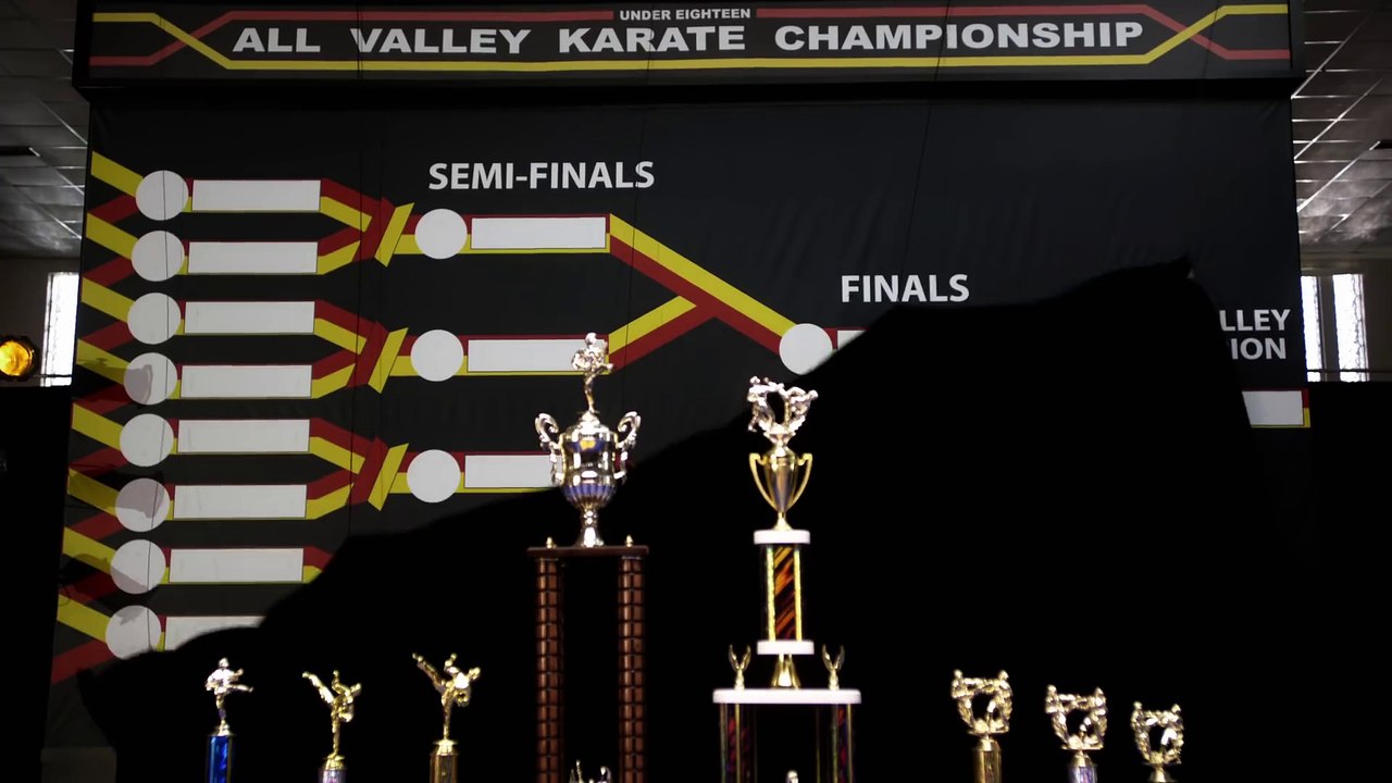 Cobra Kai - Teaser - VO