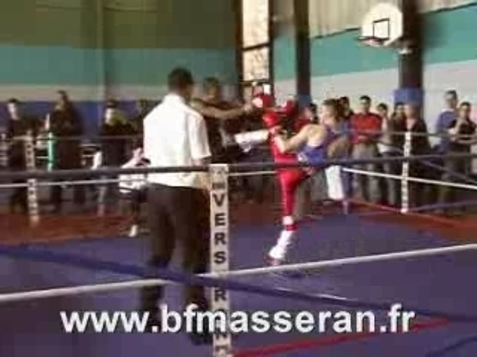 Savate-assaut