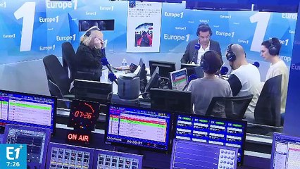 Bernard Fiskar : "Corinne Boulloud, des sports, m'a demandé de lui ramener des capsules Nespresso"