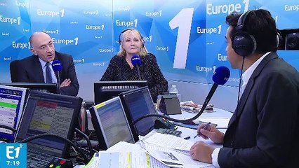 Jean-Marc Janaillac : "Air France a la marge opérationnelle la plus faible de toute les grandes compagnies européennes"