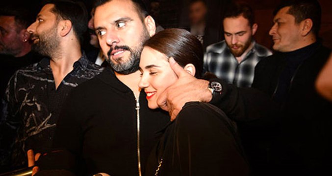 Alişan, Sevgilisine Aldığı Hediyeyle Cimri Diyenlerin Sesini Kesti