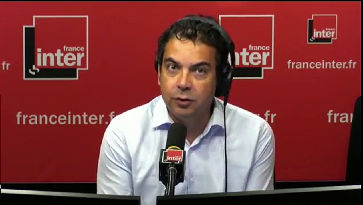 L'invité de 7h50