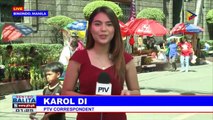 Mga tradisyon ng Filipino-Chinese community tuwing Chinese New Year