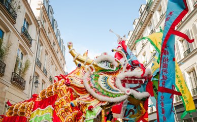 Joyeux nouvel an chinois !
