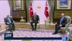 Turquie : Rex Tillerson tente d'apaiser les tensions
