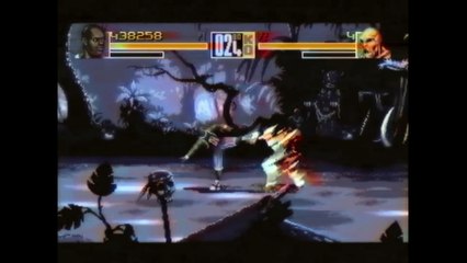 Shaq Fu: A Legend Reborn - Trailer Gameplay