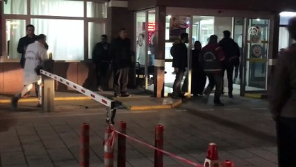 Oynadığı tabancayla kazara kendini ve arkadaşını vurdu - KONYA