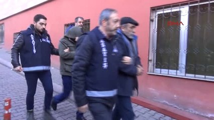 Kayseri 3 Sahte Polis 90 Bin TL'lik Vurgun Yaparken Yakalandı