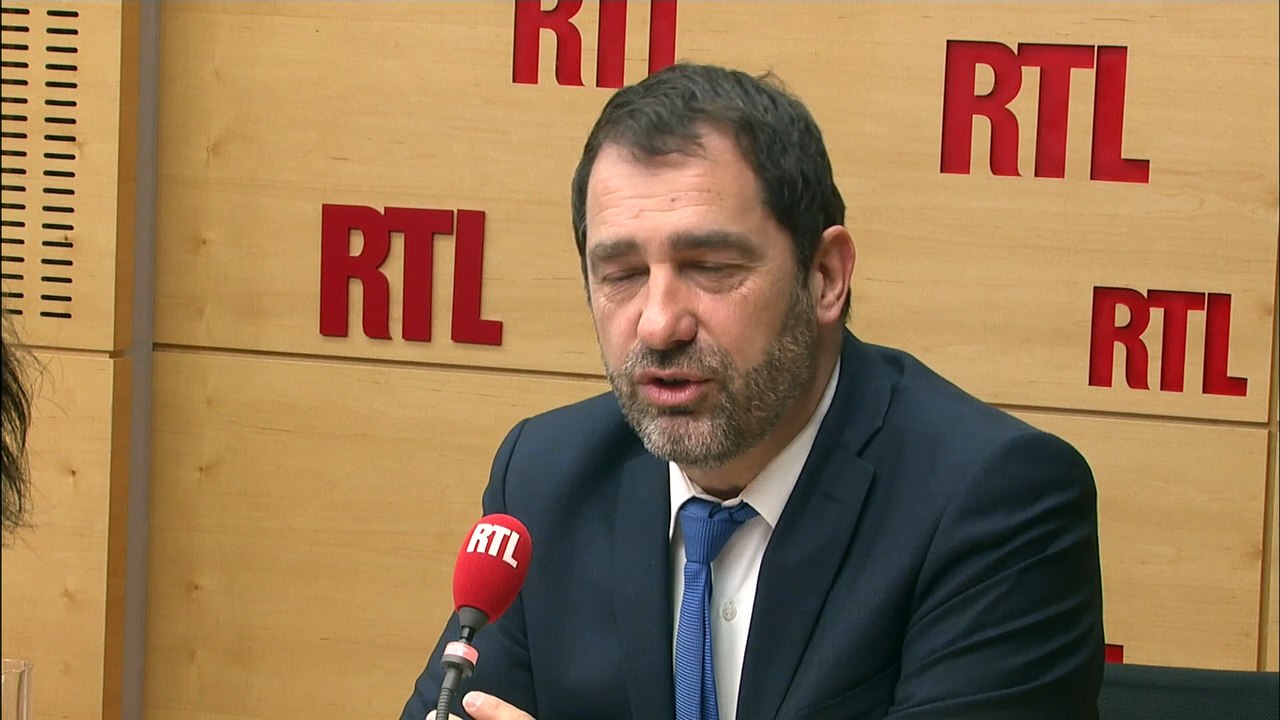 Christophe Castaner est l'invité de RTL