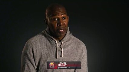 Thurl Bailey Reflects on Growing Up in D.C.