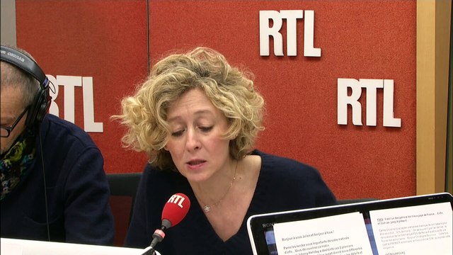 L'affaire Darmanin suscite l'inquiétude dans la majorité , décrypte Alba Ventura