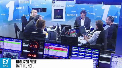 "Avec mes potos, Vince, Axel et Hélène, on est des figures libres, et même libres de s'en foutre!"