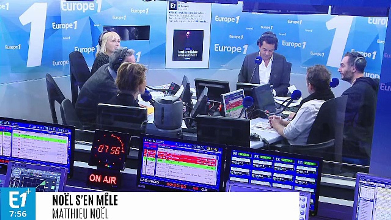 "Avec mes potos, Vince, Axel et Hélène, on est des figures libres, et même libres de s'en foutre!"