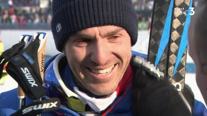 JO 2018 - Ski de fond - 15 km hommes / Maurice Manificat : "Je suis vraiment désolé"