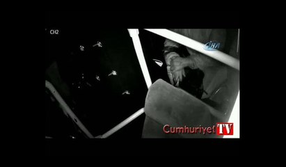 Halk otobüsünde yankesicilik kamerada