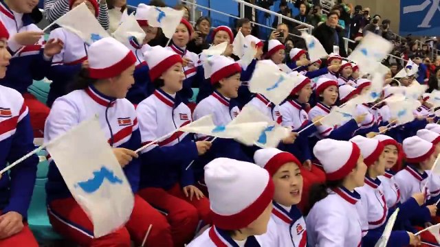 Un faux Kim Jong-Un s'invite au JO d'hiver 2018 en Corée