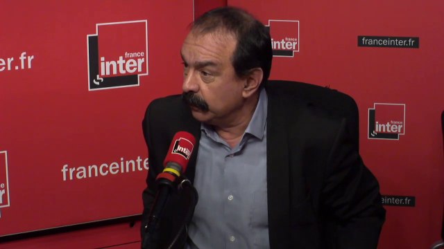 Philippe Martinez critique le rapport Spinetta et sa préconisation de supprimer les petites lignes SNCF : Il faut [au contraire] adapter le service public au besoin des populations