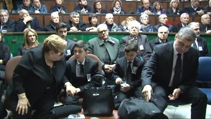 Kolsuz Agop" İçin Cerrahpaşa Tıp Fakültesi'nde Tören