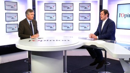 François Kalfon (PS) – Réforme SNCF: «Je suis pour une certaine souplesse»