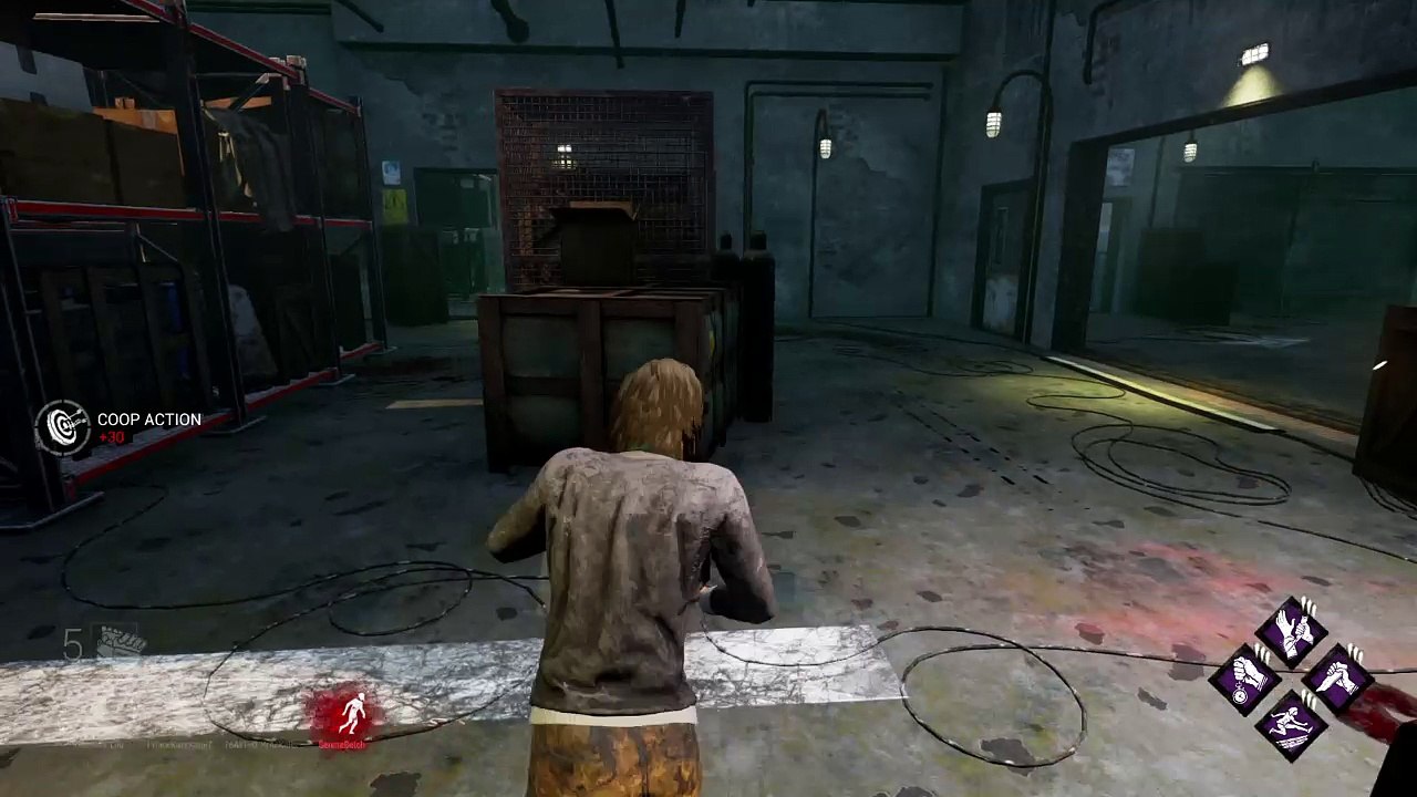 Dead by Daylight LOL