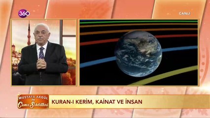 Kuran-ı Kerim, kainat ve insan