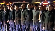 Otobüs şoförlerinden Mehmetçiklere 'şafak vakti' dua - MALATYA