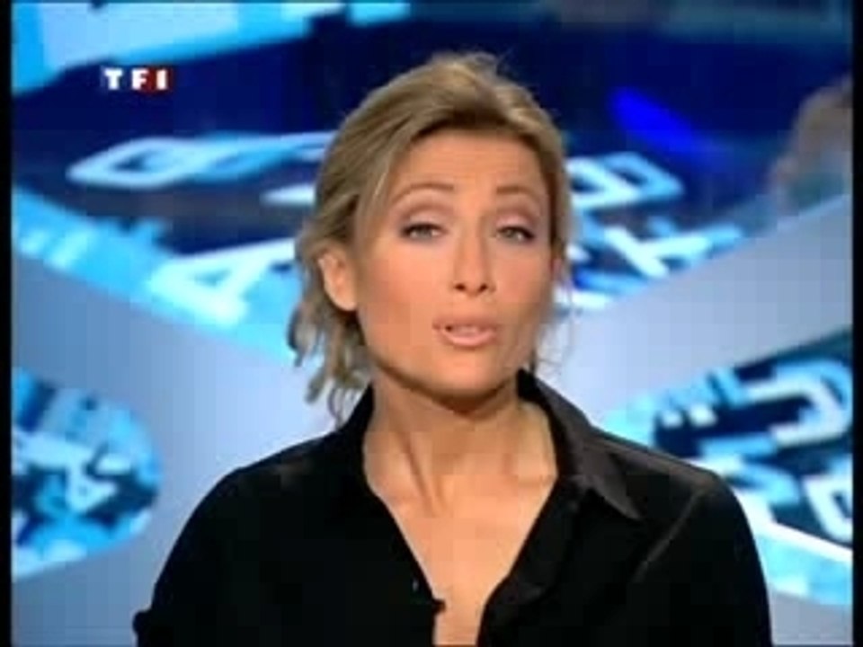 Reportaje a Alizée en 7 a 8 25/11/2007