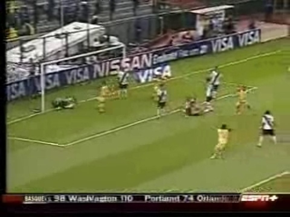 27/11 :: América - Arsenal :: Previa TyC SportsCenter