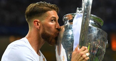 Real Madridli Ramos: Şampiyonlar Ligi Şampiyonu Olsak Bile Zidane Gidebilir