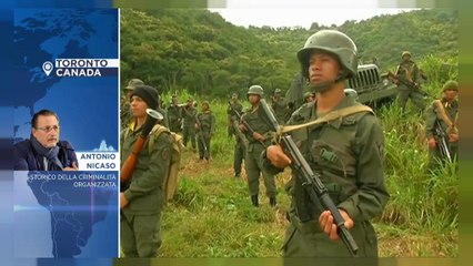 "Vi spiego la mafia in Sudamerica"