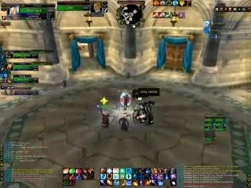 Tag first raid to sw