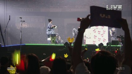 BIGBANG SPECIAL EVENT 2017 (2017.06.04) Part 2: Mission