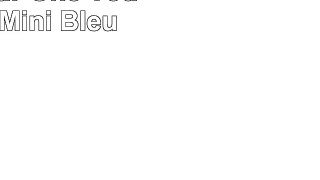 Alcatel BTCASEALFC616C Etui pour One Touch Idol 2 Mini Bleu