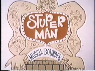 Tooter Turtle #11 Stuperman