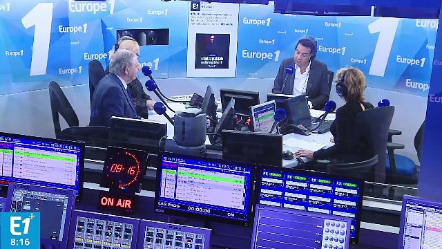 Jacques Mézard à propos des sans-abri : la priorité c'est de passer de l'hébergement d’urgence au logement