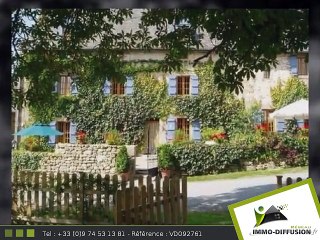 Maison A vendre La serre bussiere vieille 300m2 - 233 200 Euros